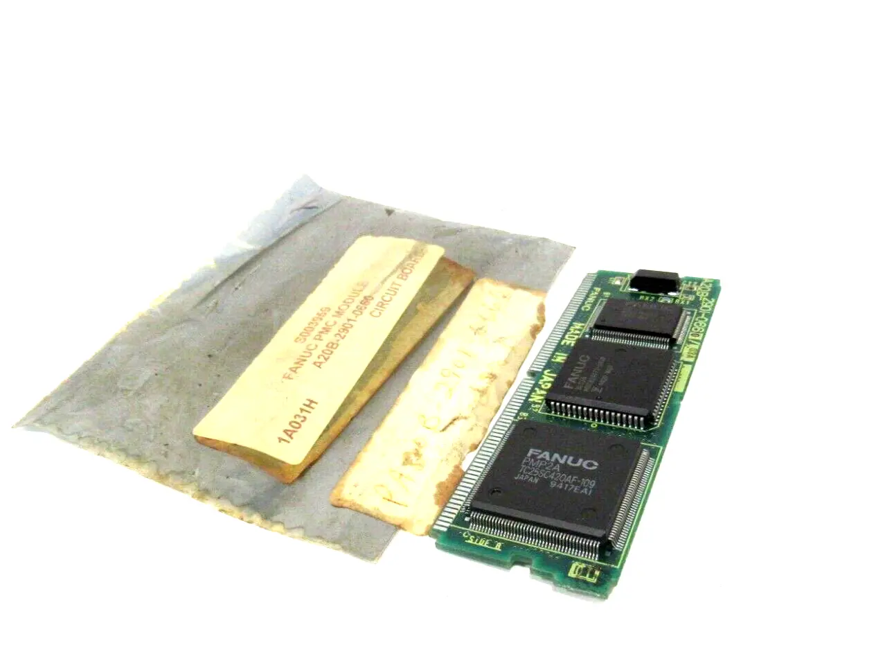 NEW FANUC A20B-2901-0660 /03A CONTROL MODULE A20B2901066003A
