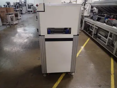 2002 EUNIL EIV-180 FLIPPER CONVEYOR Flipper | Tekmart International Inc. (3)