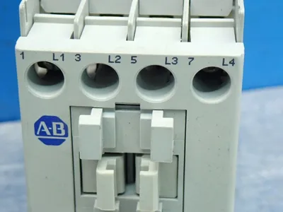 New | in-Stock ALLEN BRADLEY 100C16B400 PLC Contactors | HGR 24 #753606