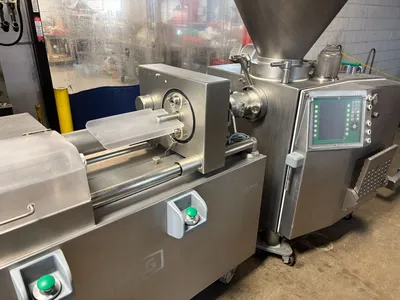 Used VEMAG LPG 208 Sausage Twister Linkers Illinois US | M&M Equipment Corp. #1341257