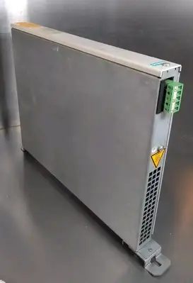 Siemens 6SE7018-0ES87-2DA0 Bremseinheit Braking Unit Simovert loc1E12
