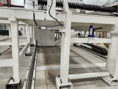 USED 2016 FEMCO B-5 SAW