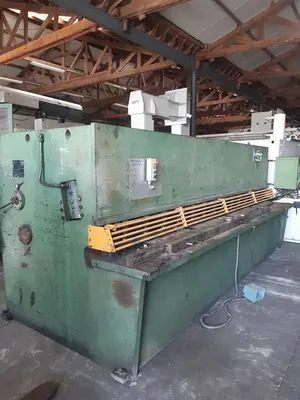 USED BEYELER SAGITA 4100 X 8 MM