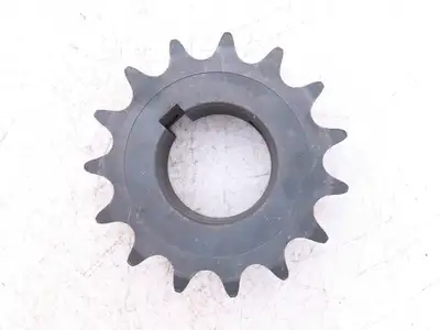 Martin 60BS15 1-3/4 #60 Roller Chain Sprocket 15-Tooth 1-3/4" Bore  Lot of 3