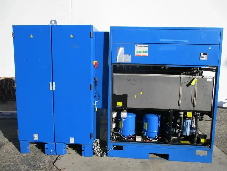 Used TRUMPF TLF-700T-W Lasers / Laser Systems | TNT Industrial #399530