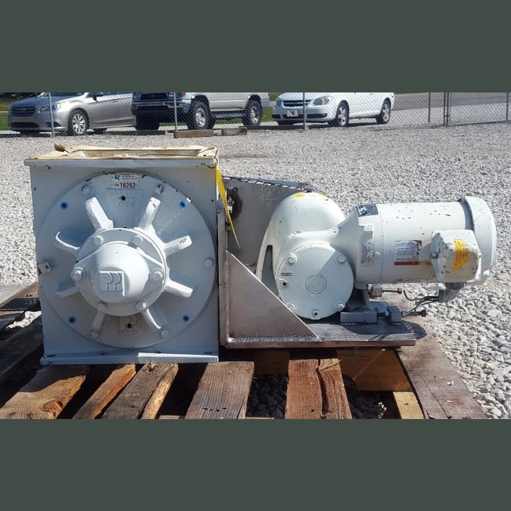 10 in. Rotary Airlock Valve