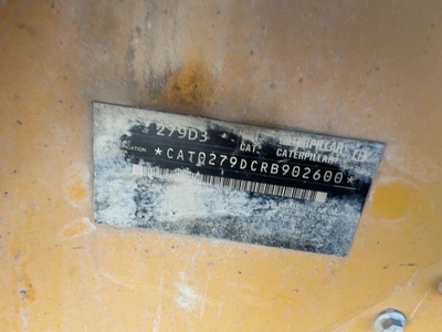Used CATERPILLAR 279D3 Compact Track Loaders Michigan US | Miedema Asset Management Group #1579198