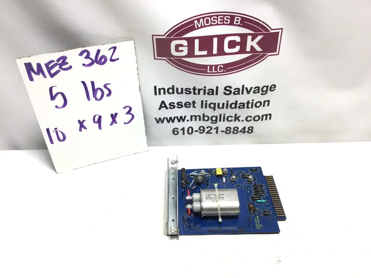 Used _UNKNOWN_ _UNKNOWN_ Pulse Generators Pennsylvania US | Moses B Glick #1011947
