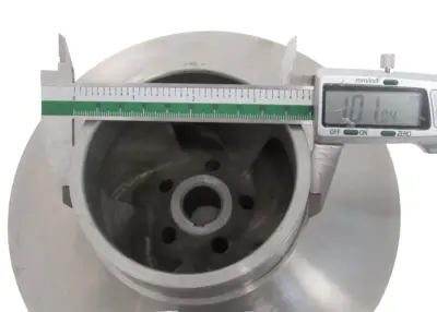 NEW P.A.I 54143-028 IMPELLER 7-3/4" 54143028