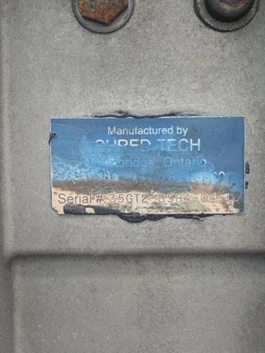 USED 2007 SHRED TECH - INTERNATIONAL 4400 DT466