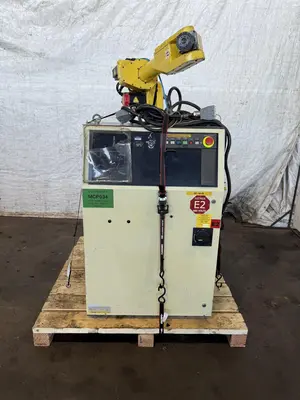 USED 2003 FANUC F-57715