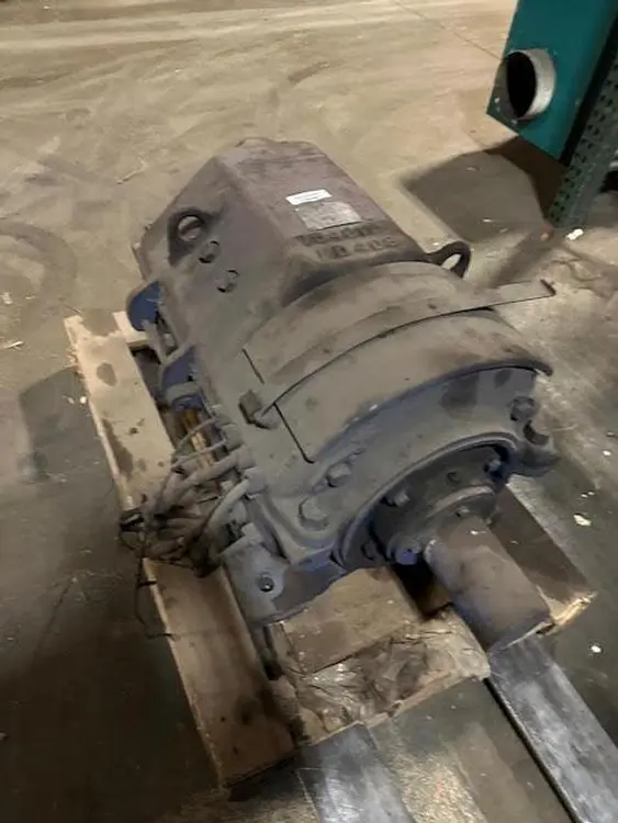 Used GE MD408 D.C. Motors | Surplus Asset Holdings #1202531