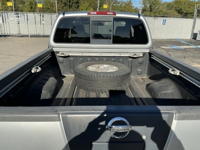 Used 2005 NISSAN FRONTIER Pickup Trucks Michigan US | Miedema Asset Management Group #1476942