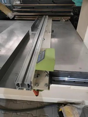 USED 2016 GOMAD FG-2 TOP SPINDLE