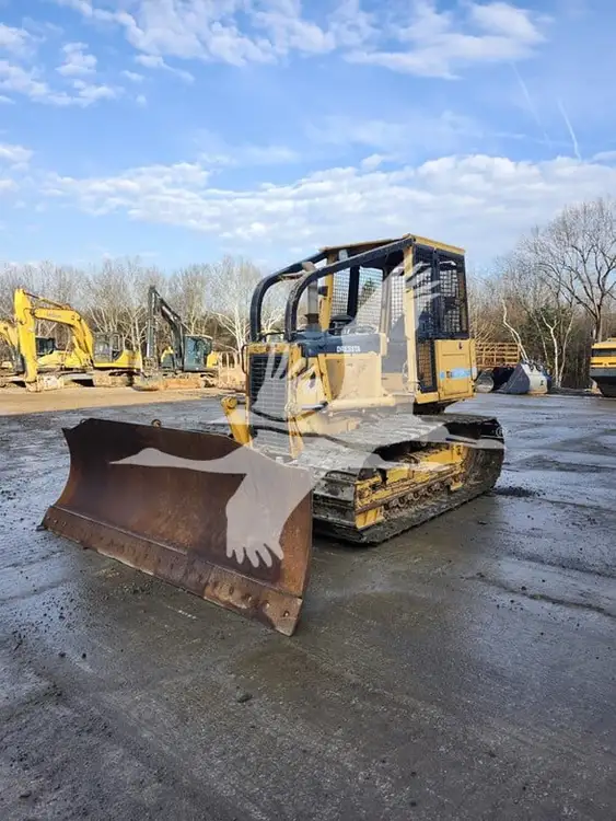 Used 2007 DRESSTA TD9M Crawler Dozers Kentucky US | Team Boone #787821