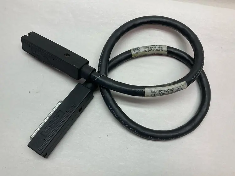 Used MODICON 690 MCI 000 03 Industrial Controls Ohio US | Surplus Asset Holdings #1242680