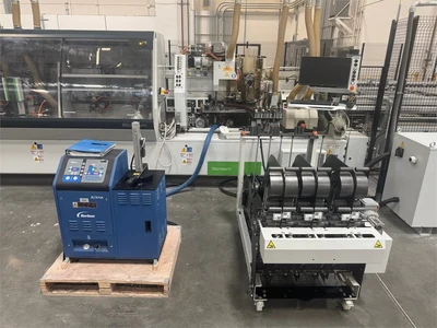 Used 2019 BIESSE "STREAM B/8.5" Edge Banders Florida US | MachineryMax #1462137