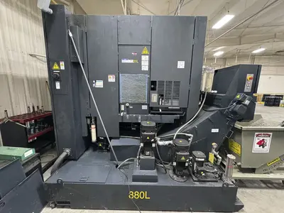 USED 2022 Makino A61NX
