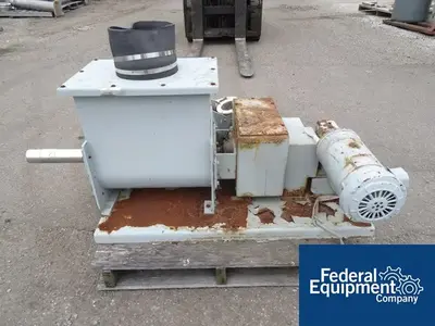 USED Acrison ACRISON FEEDER, S/S, MODEL 105Z-F