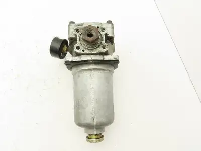Taisei Kogyo TRF-06-20U Hydraulic Filter Element Stainless Housing 1" & 3/4" NPT