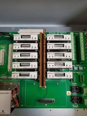 USED Clark-Reliance EYE-HYE SMARTLEVEL CONTROL UNIT
