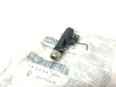 New | in-Stock Murrelektronik Wireable M8 female 0° A-cod. screw Connector Disconnects Michigan US | Maverick Industrial Sales #1393046