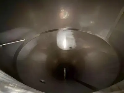 Used GW KENT 15FV Stainless Steel Tanks Oregon US | Ager Tank & Equipment Co. #1322915
