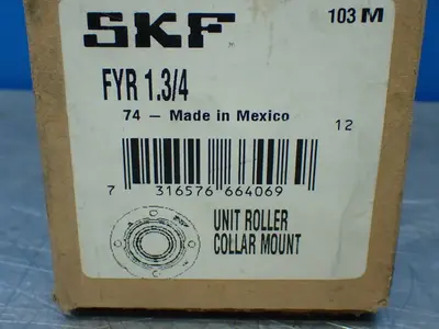NEW SKF FYR 1.3/4