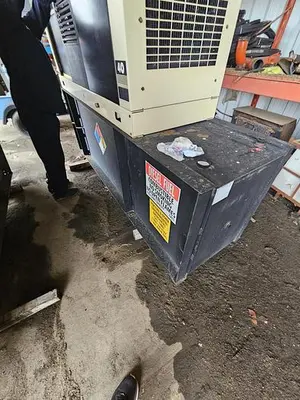 USED 2010 KOHLER 40KW