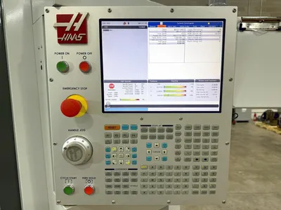 2022 HAAS VF-4SS Vertical Machining Centers | Hindley Machine Tool Sales, LLC (18)