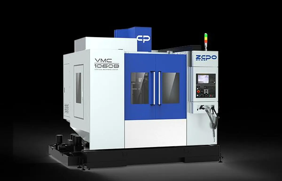 NEW 2026 ZOPO VMC1060B