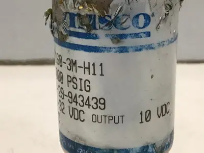 USED DYNISCO PT160-3M-H11