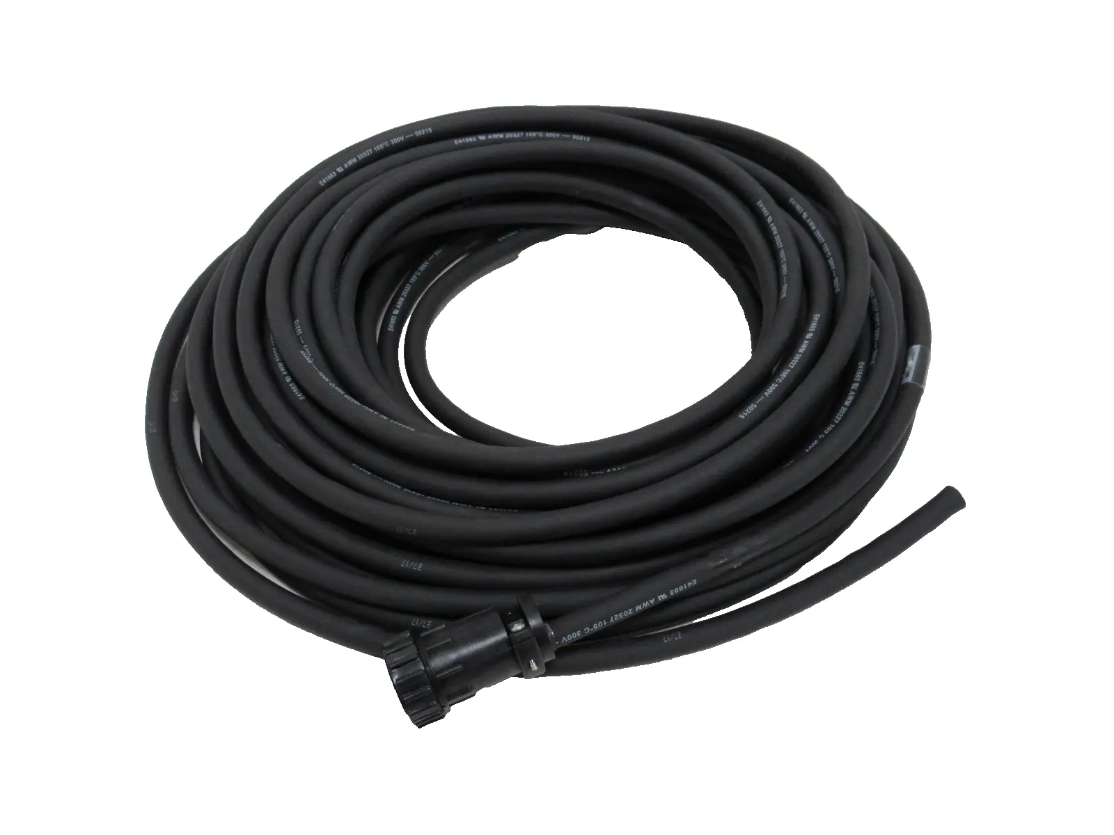 ALLEN BRADLEY 2090-CFBM6DF-CBAA20 POWER AND FEEDBACK CABLE SER.A NEW SURPLUS