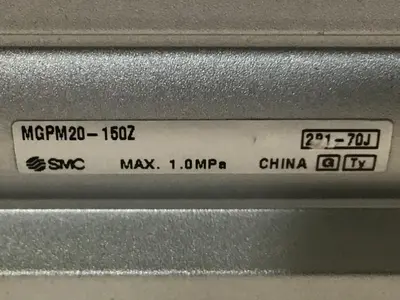 USED SMC MGPM20-150Z
