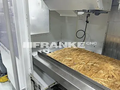 Used 2013 MIKRON MILL HEM 1000 Vertical Machining Centers US | FRANKE CNC, LLC #1371018