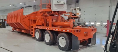 USED 2008 ALJON 580 580