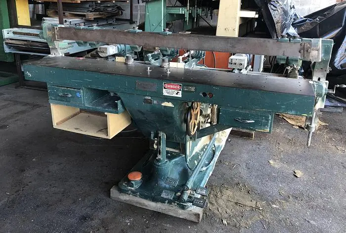 Used ROOT MULTI-SPINDLE HORIZONTAL BORING MACHINE _UNKNOWN_ Horizontal Boring Machines North Carolina US | Pruitt Machinery #716375