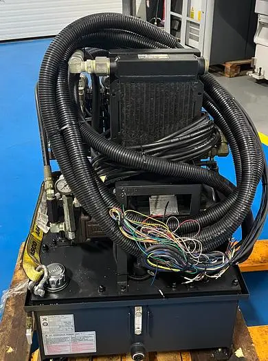 Used 2018 KWANG RIM CO. 400821-00642 Parts (Hydraulics and Pneumatics) Ontario CA | Gizmo Machine Tools #425135