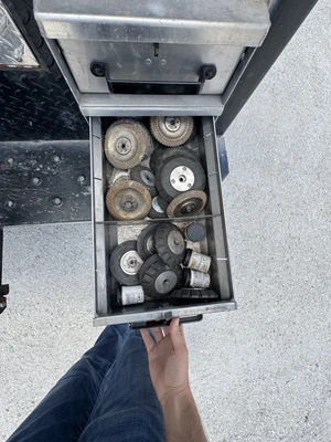 2019 CUES LAMP II K2 LATERAL Pipeline Insepction/CCTV Equipment, Ford
Cues | VacSource (3)