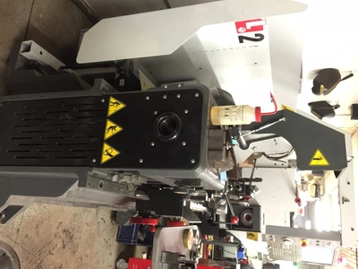USED 2011 HAAS TL
