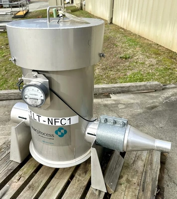Used _UNKNOWN_ _UNKNOWN_ Pneumatic Conveyors West Virginia US | Cooper Industries #1409130