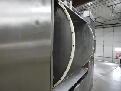 USED 1993 SPOONER VICARS BAKERY SYSTEMS 93/0155