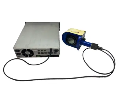 Used ControlLaser Laserhead Control Unit Lasers / Laser Systems Michigan US | Maverick Industrial Sales #1395412