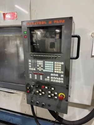 1998 MAZAK VTC 20 CNC Machines | Bowland Trading Ltd (2)