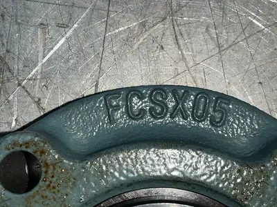 New | in-Stock AMI BEARINGS FCSX05 Tooling & Accessories (Other) Ohio US | HGR 24 #1324831