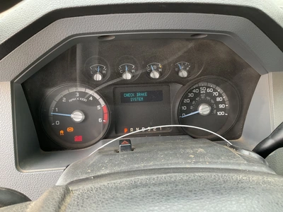 Used 2013 FORD F-550 SUPER DUTY CAB AND CHASSIS Cab Chassis trucks Michigan US | Miedema Asset Management Group #1415005