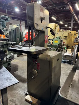 DOALL 1612-U Vertical Band Saws | RELCO MACHINERY (4)