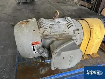 USED Nash 10 HP Nash Vacuum System, Model XL35/5