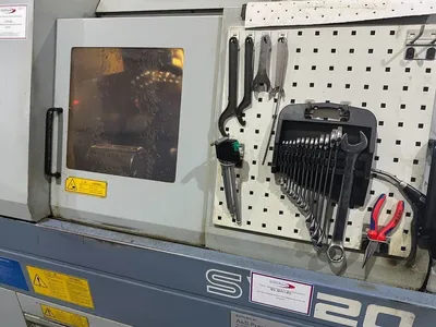 STAR SV-20 CNC Lathes | Charter Auctions (6)