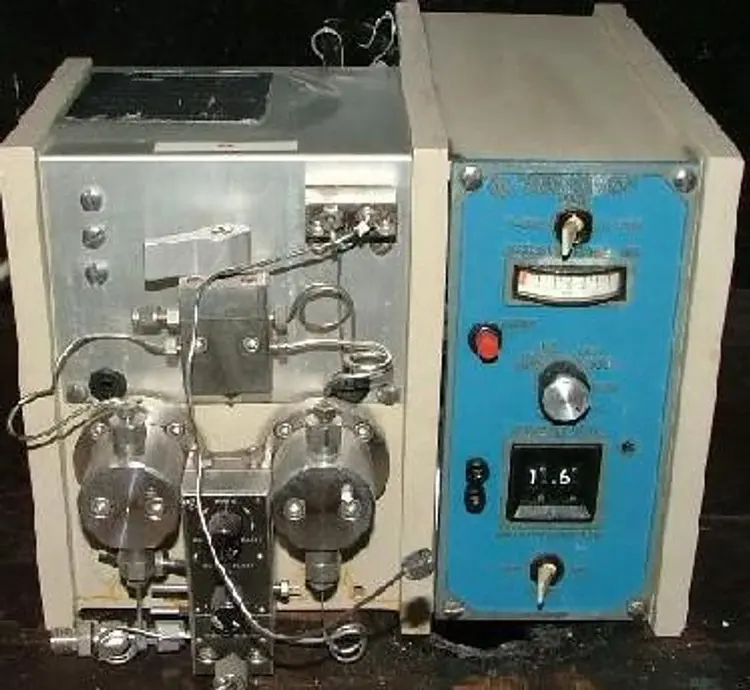 Used _UNKNOWN_ M-6000A Piston Pumps Texas US | Bamko Surplus Process Equipment #933111